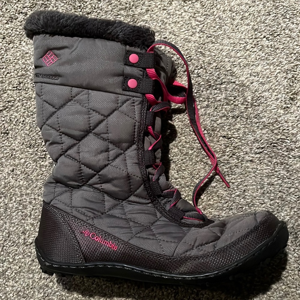 Columbia winter boots
